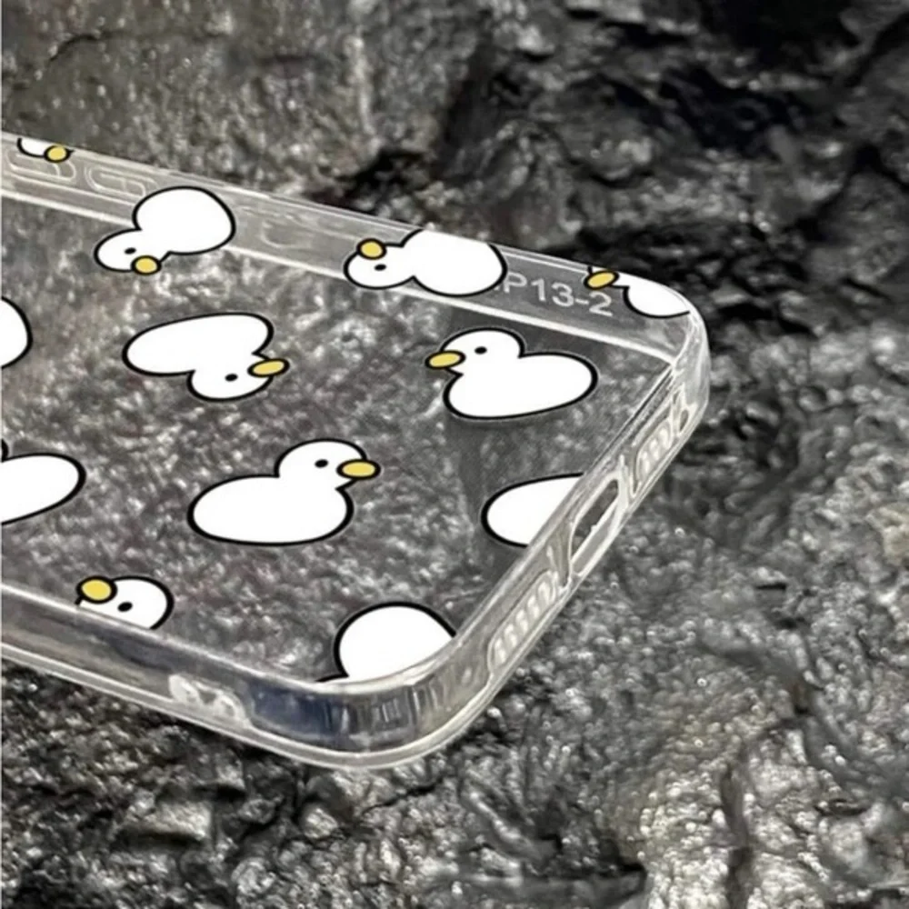 ⚠️Clearance🦆iPhone 12/Pro/Pro Max Duck Phone Case - Picture 3 of 3